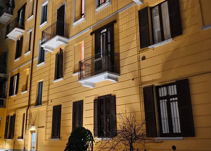 Sondrio Apartment