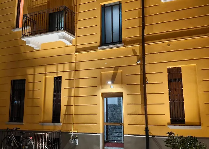 Sondrio Apartment